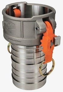 Vent-Lock Safety Venting Cam & Groove - Capital Rubber Corp