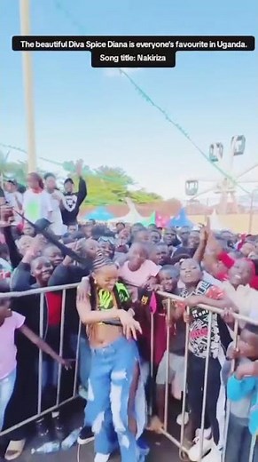 NAKIRIZA BY SPICE DIANA SONG #shorts #music #ugandanmusic