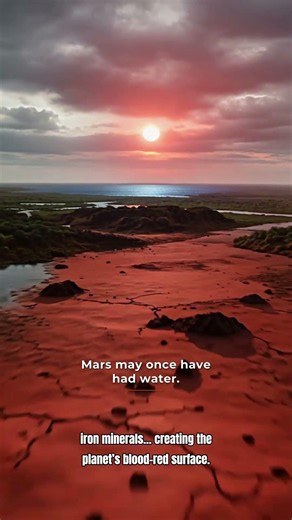 Why Mars Is Red Is Terrifying 🔴