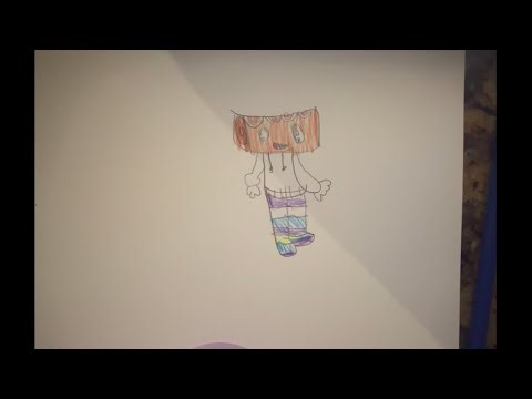 How to draw Cosmo from Dandy‘s world ￼