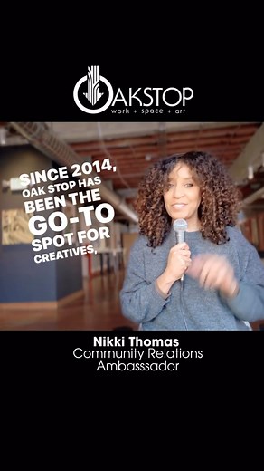 ✨ If you listened to me on @kblx1029 and you’re wondering where I went… HERE I AM! ✨ After 20 amazing years on the radio—bringing you Stone Soul Concerts, KBLX Sunday Brunch, Get Fit Get Down, and unforgettable interviews with Maxwell, Wendy Williams, Rev. Jesse Jackson, and more—I’ve taken my talents to Oakstop! 🎤 What is Oakstop? A Black-owned coworking, private office, and event space that’s been holding it down in Oakland since 2014. It’s a creative hub, a community, and a whole vibe! So if