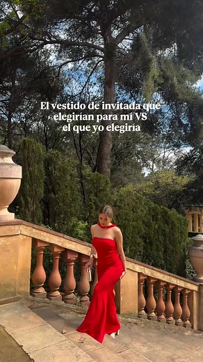 125K views · 833 reactions | ✨Vestido de invitada ✨ #fashion #moda #outfit #look | MOODA | Facebook