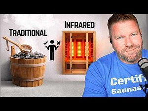 Infrared vs Traditional Sauna After Testing 40 Saunas