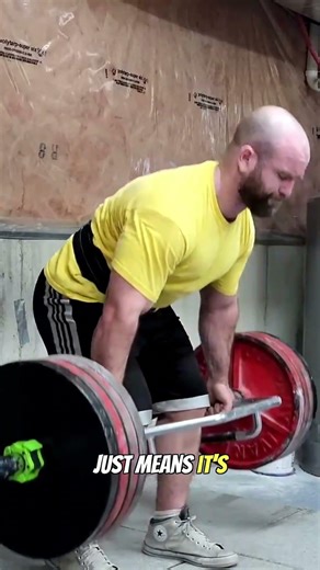 don't believe the trap bar deadlift hate #strengthtraining #gym
