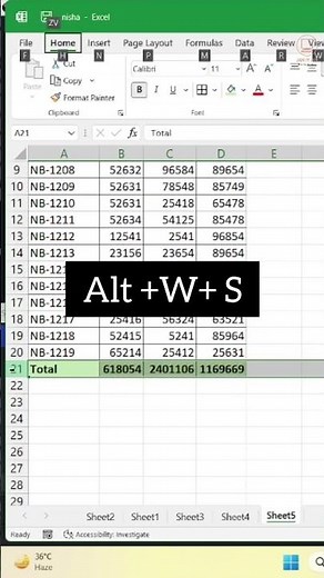 Mastering Excel: How to Use the Fill Handle to Quickly Copy Data Down