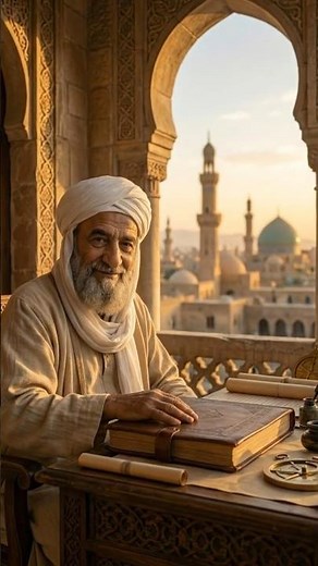 The 9th Century Genius Who Invented Code Breaking 📜 #islamichistory #cryptography #ancienthistory