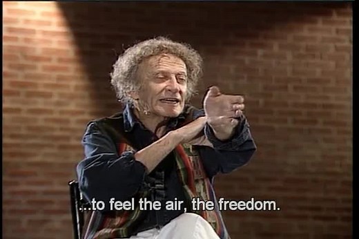 ▶️ La constellation Jodorowsky - Marcel Marceau in The Jodorowsky Constellation