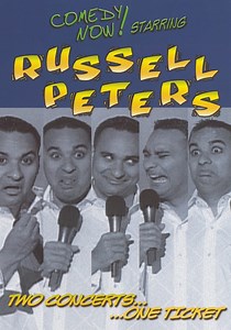 Russell Peters: Two Concerts, One Ticket streaming