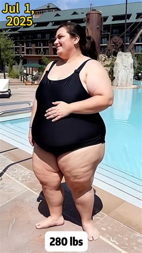 🌊 “In just three months, I lost over 66 lbs and finally felt confident wearing a swimsuit at the pool—for the first time in years, I didn’t feel the need to hide myself.” Hi, I’m Sophie from New York, and I work in an office. For years, long hours of sitting, takeout lunches, high-calorie snacks, and a busy schedule caused my weight to steadily climb. Every time I saw a pool, I avoided it—afraid people would notice my heavier body, feeling so embarrassed that I preferred to stay out of sight. H