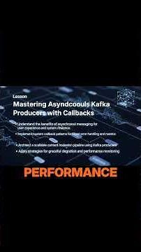 Async vs Sync | Callback Functions & Asynchronous Operations Made Simple | Kafka #kafka