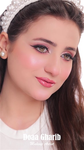 Sandy Gharib Makeup Artist Tutorial for Weddings