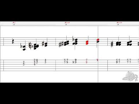 How to learn easily The Shadows's musics - N° 5/28 : Cosy