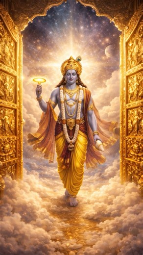 Vaikunta Ekadashi #omnamonarayanaya #slowchanting #108times #lordvishnumantra