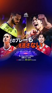 日本のスター選手たちが、これまで以上のスキル、パワー、気合を携えてコートに立つ。磊...