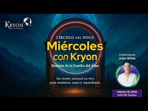 La nueva energía no trabaja a menos que la reclames / Miércoles con Kryon.