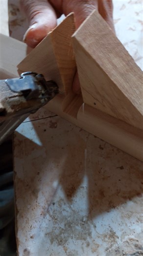 High-Strength Glued & Stapled Partition Base Build