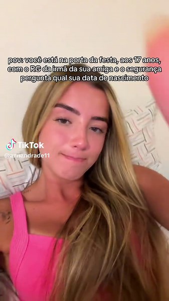 Desafio na Festa: Respondendo ao Segurança aos 17 Anos