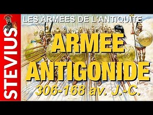 Batailles de l'Histoire HS 6 - armée macédonienne antigonide -