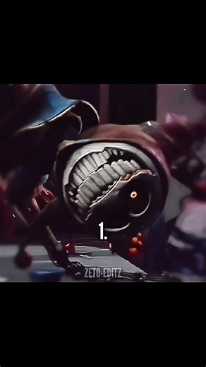 Top 4 strongest protagonists🔥🗿 | Edit #poppyplaytime #huggywuggy #prototype #fypシ #shortsfeed #edit