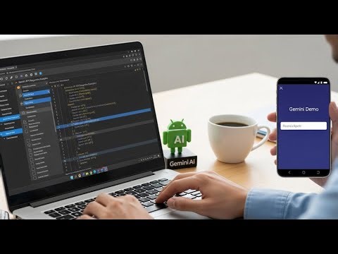 How to Build Android App using Gemini #gemini #android #app