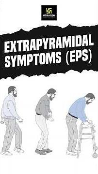 Extrapyramidal Symptoms (EPS) #shorts #utkarshnursing #amitsir