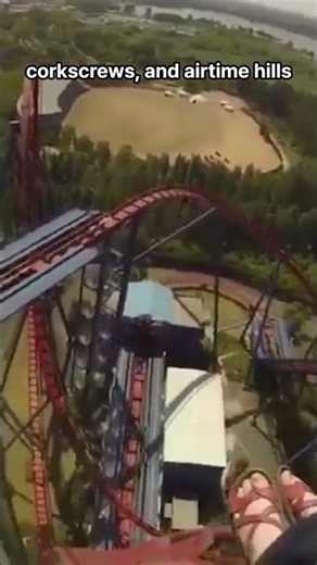 How Do Roller Coasters Stay on the Track? The Engineering Explained