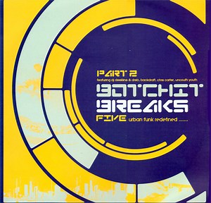Various - Botchit Breaks 5 (Part 2)