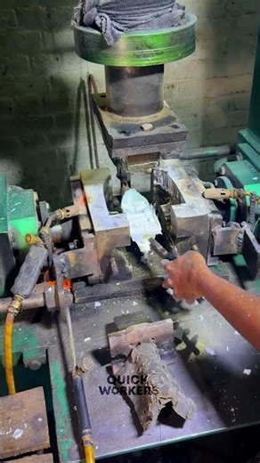 Behind the Scenes: Manufacturing Bakelite Iron Handles!