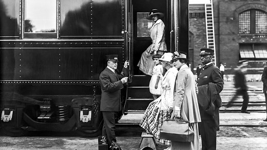 Pullman and the Railroad Rebellion | Chicago Stories