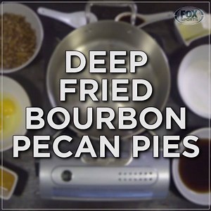 120K views · 826 reactions | These Deep Fried Pecan Pie Bites are a MUST for your Super Bowl 50 party! #SBSnacks Recipe by Cooking For Luv | NFL on FOX | Facebook