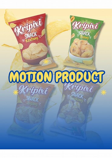 Iklan Kreatif untuk Produk Makanan