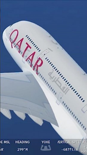 Airbus A380 Flying From Dubai Airport E21 - Infinite Flight | Gameplay #gaming #shorts #short