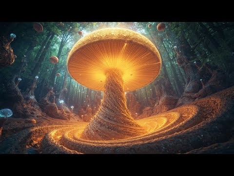 Goa Trance & Psytrance Journey 🌌 Deep Psychedelic Mix for Mind Expansion