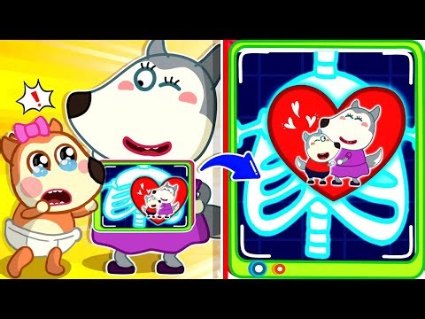 Waa Waa! Mom’s Heart Has No Baby Anymore! 😭💖Wolfoo New Episodes 2025 | Wolfoo CandyToons