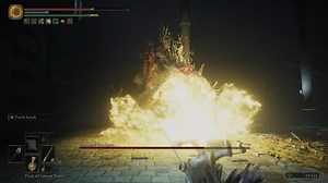 Ulcerated Tree Spirit (Giants' Mountaintop Catacombs Boss) - Elden Ring Guide - IGN