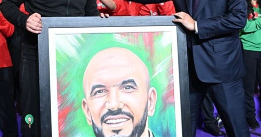 Marrocos, adversário do Brasil na Copa, nega rumores de que treinador teria pedido demissão