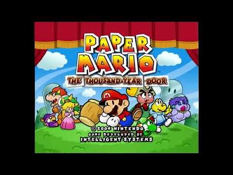 TTYD Save Exploit on GameCube v1.0