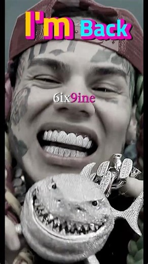 The Craziest Rapper House Ever 😱🔥 (6ix9ine) #rapper