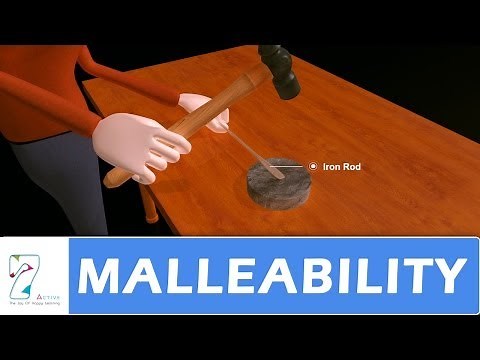 MALLEABILITY
