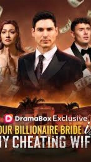 YOUR BILLIONAIRE BRIDE IS MY CHEATING WIFE: Full Movie | Double Life & Ultimate Revenge | Betrayal 💔