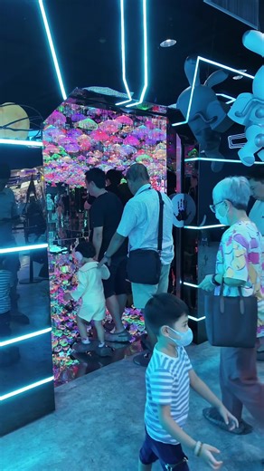 Exploring Bangkok's Cave Fantasy Experience