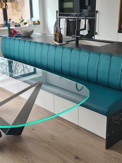 Bespoke Banquette Seating for the Home