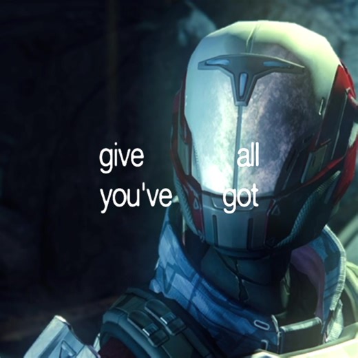 Destiny 1 Nostalgia Edit