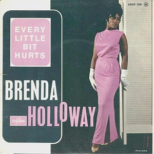 Brenda Holloway - Every Little Bit Hurts