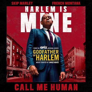 Listen: Skip Marley & French Montana - Call Me Human