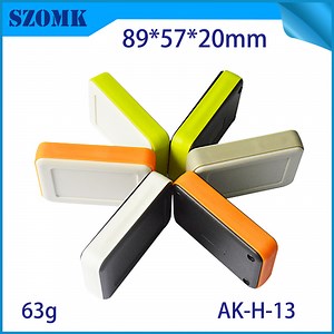 [Hot Item] High Quality Plastic Handheld Enclosure for Power Supply