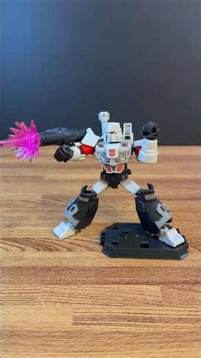 IDW Megatron Blokees Transformers Galaxy Version 06 Parallel Universe