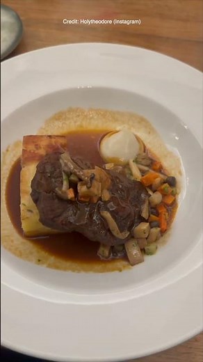 An Oxford formal in a dining hall that is over 300 years old 🍽️ #OxfordUniversity