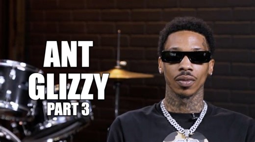 EXCLUSIVE: Ant Glizzy on Becoming Friends with Shy Glizzy: I Was the Fall Guy & Security