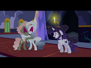 OMG! It's A Creepy Doll!! - MLP Speedpaint